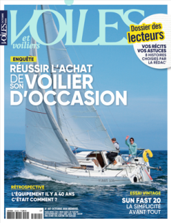 Voiles et Voiliers