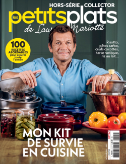 Les petits plats de Laurent Mariotte hors-série
