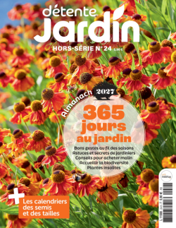 Détente Jardin 