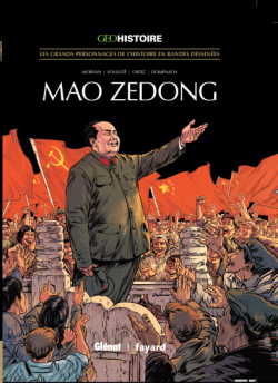 Les grands personnages de l'Histoire en bandes dessinées