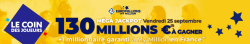 Méga Jackpot EuroMillions 