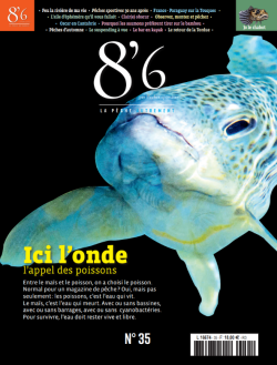 8'6 par pêches sportives
