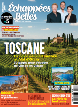 Échappées Belles