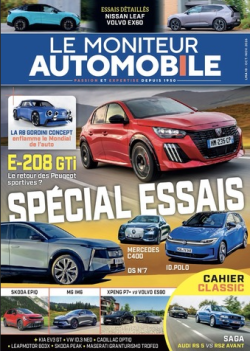 Le Moniteur Automobile