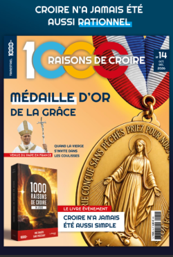 1000 raisons de croire