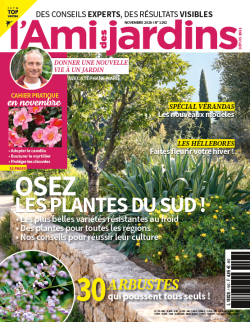 L'Ami des Jardins