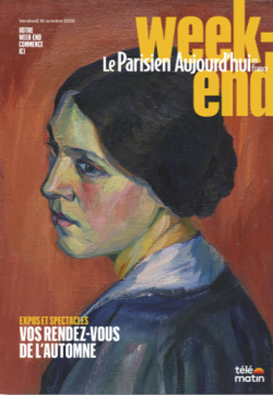 Le Parisien WE 