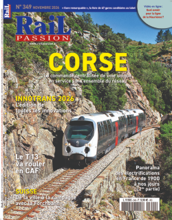 Rail Passion