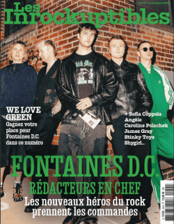 Les Inrockuptibles