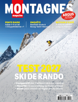 Montagnes Magazine