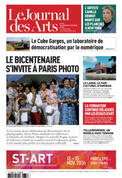 Le Journal des Arts