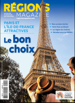 Régions magazine