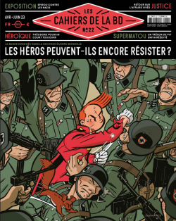 Les cahiers de la BD