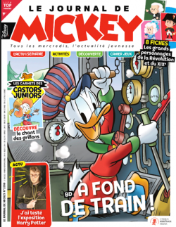 Le journal de Mickey