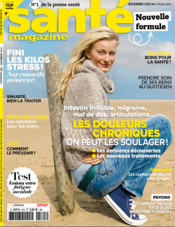 Santé Magazine