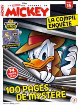 Le meilleur du Journal de Mickey