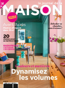 le journal de la Maison
