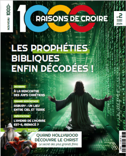 1000 raisons de croire