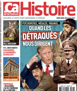 ça m'intéresse Histoire