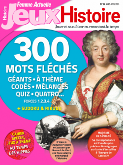 Femme Actuelle Jeux Histoire