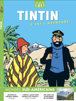 Tintin c'est l'aventure