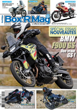 Box'R Mag