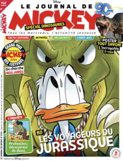 Le Journal de Mickey