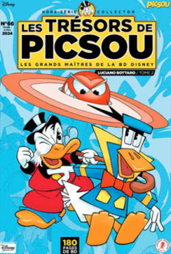 Les trésors de Picsou