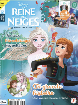 La Reine des Neiges