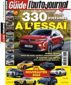 Le Guide de l'auto-journal