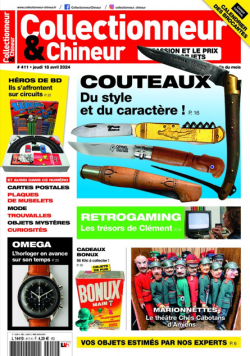 Collectionneur & Chineur