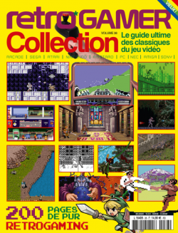 Retro Gamer Collection