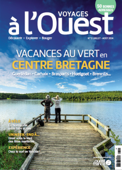 Voyages à l'Ouest