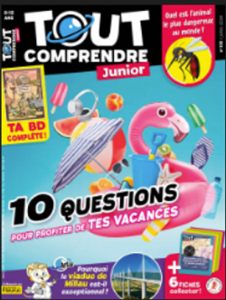 Tout Comprendre Junior