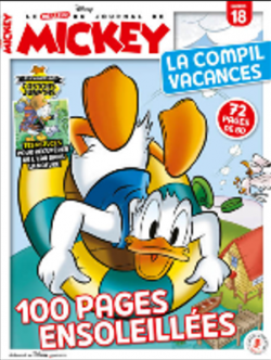 Le meilleur du journal de Mickey 