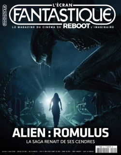 L'Ecran Fantastique Reboot