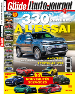 Le Guide de l'auto journal