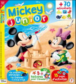 Mickey Junior