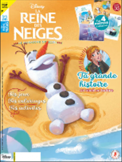 La Reine des Neiges