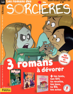 Les romans des Sorcières