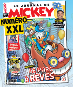 Le Journal de Mickey