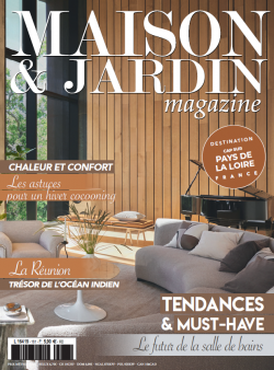 Maison & Jardin magazine