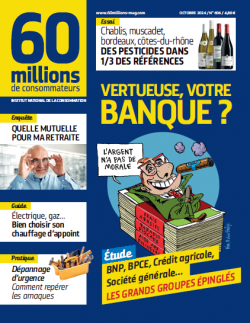 60 millions de consommateurs