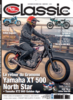 Moto Revue Classic