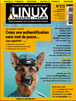 GNU/Linux Magazine