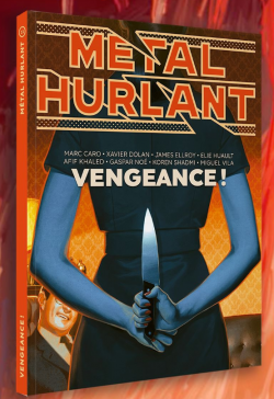 Métal Hurlant
