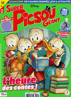 Super Picsou Géant