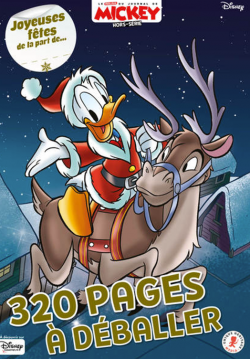 Le meilleur du journal de Mickey