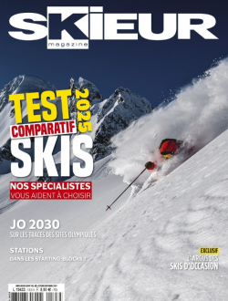Skieur magazine