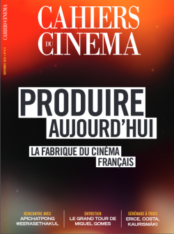 Les Cahiers du Cinéma